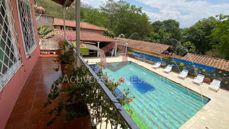 Casa-Finca en Venta en Parque