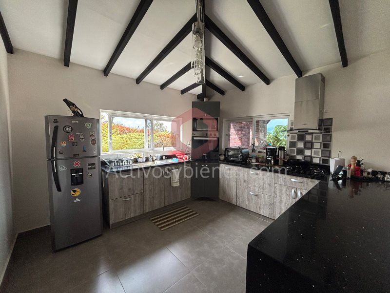 Casa-Finca en Arriendo en Vereda Toldas