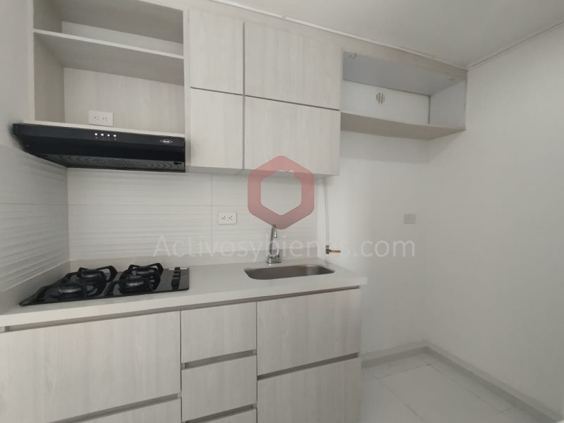 Apartamento en Venta en Cimarronas