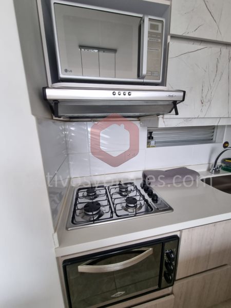 Apartamento en Venta en Cimarronas