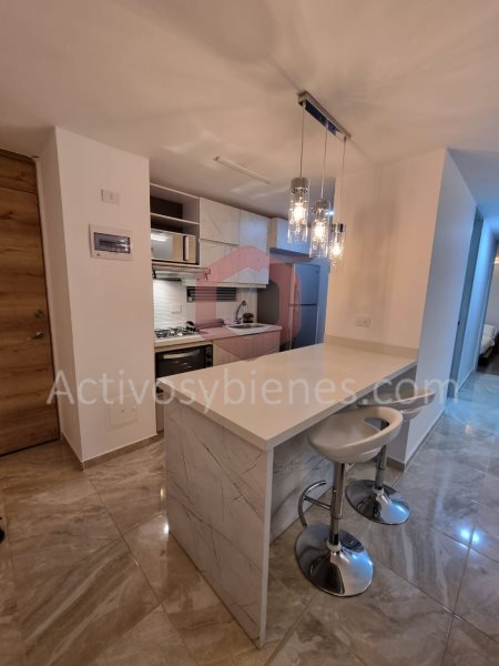Apartamento en Venta en Cimarronas