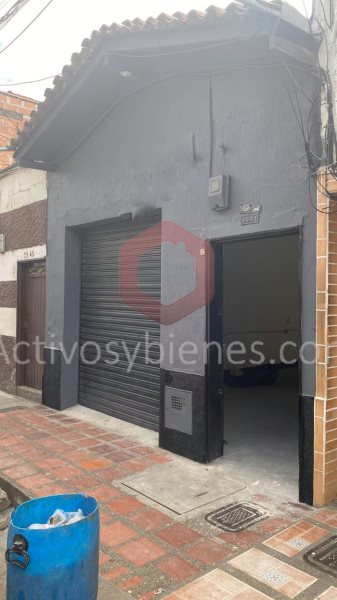 Bodega en Arriendo en Barrio Antioquia