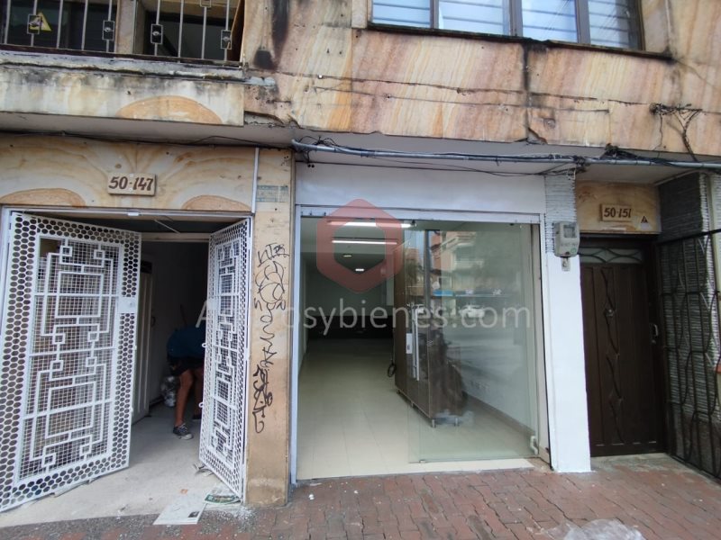 Local en Arriendo en Calasanz