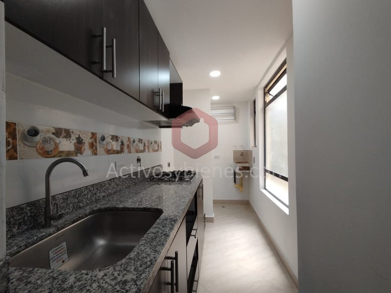 Apartamento en Arriendo en Laureles