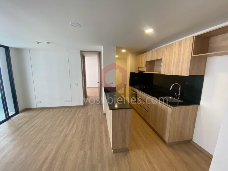 Apartamento en Venta en Belen Parque
