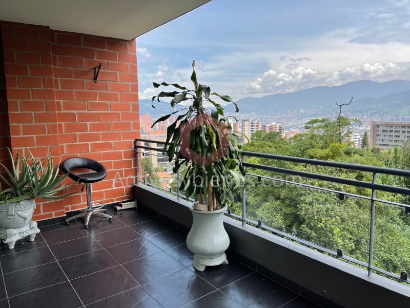 Apartamento en Venta en El Poblado