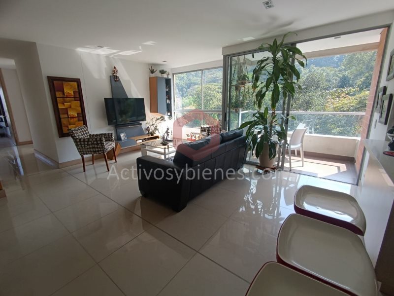 Apartamento en Arriendo en Poblado