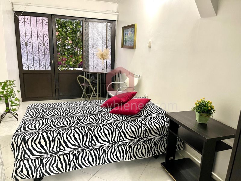 Apartaestudio en Arriendo en Laureles