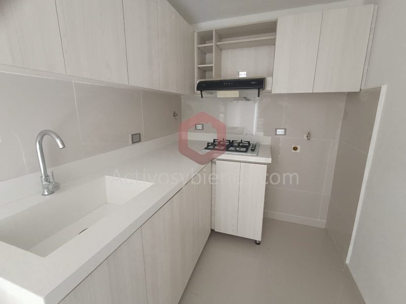 Apartaestudio en Arriendo en La Mota