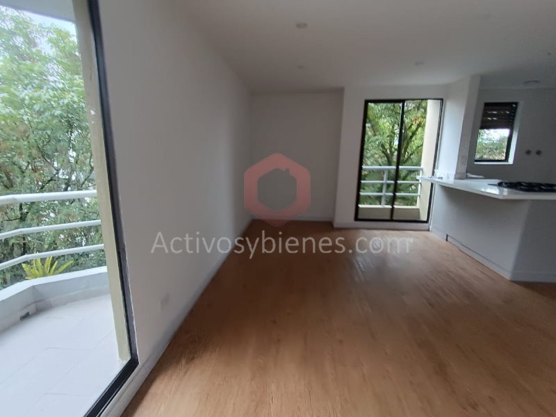 Apartamento en Arriendo en Poblado