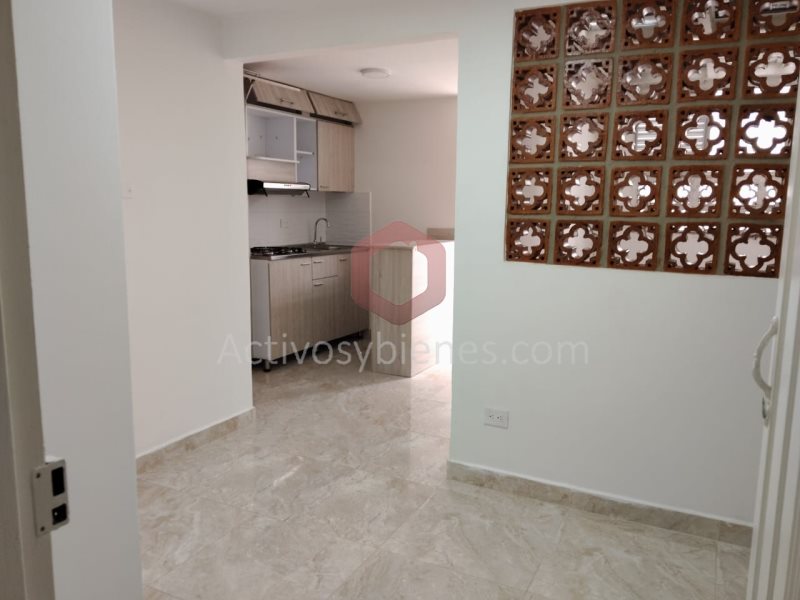 Apartaestudio en Arriendo en Villa Paula