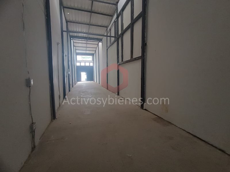Bodega en Arriendo en La Candelaria
