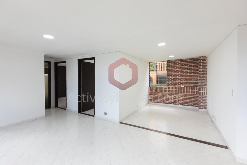 Apartamento en Arriendo en Poblado