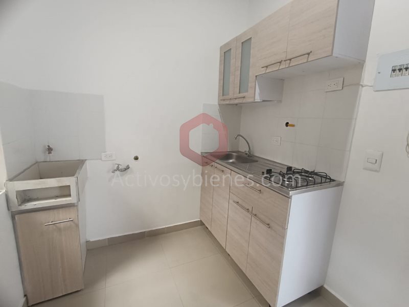 Apartaestudio en Arriendo en Laureles