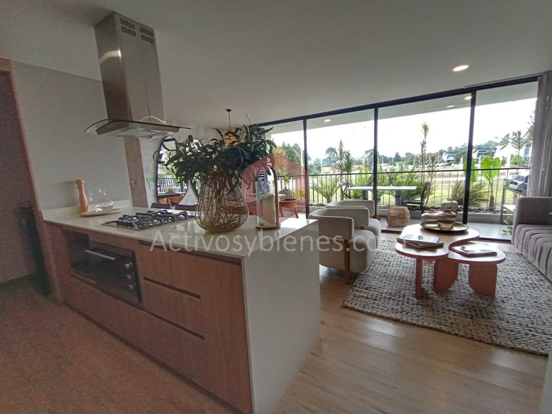 Apartamento en Venta en San Antonio De Pereira