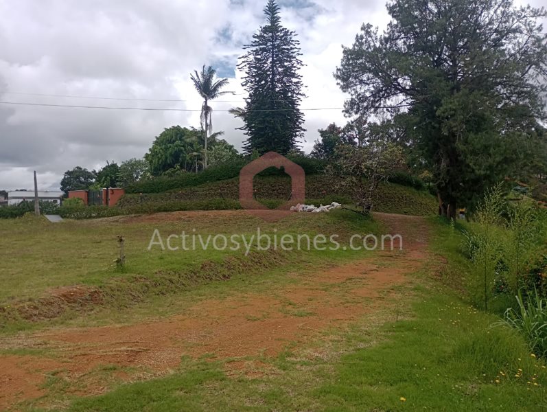 Terreno en Venta en Via Canada