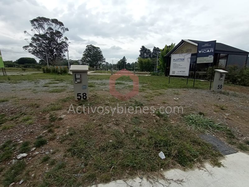 Terreno en Venta en San Antonio De Pereira