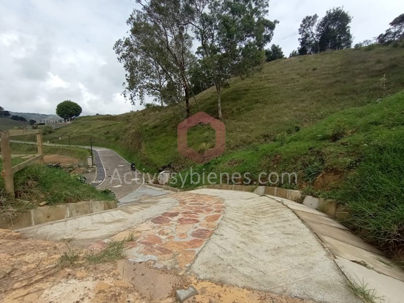 Terreno en Venta en Vereda Mosquita