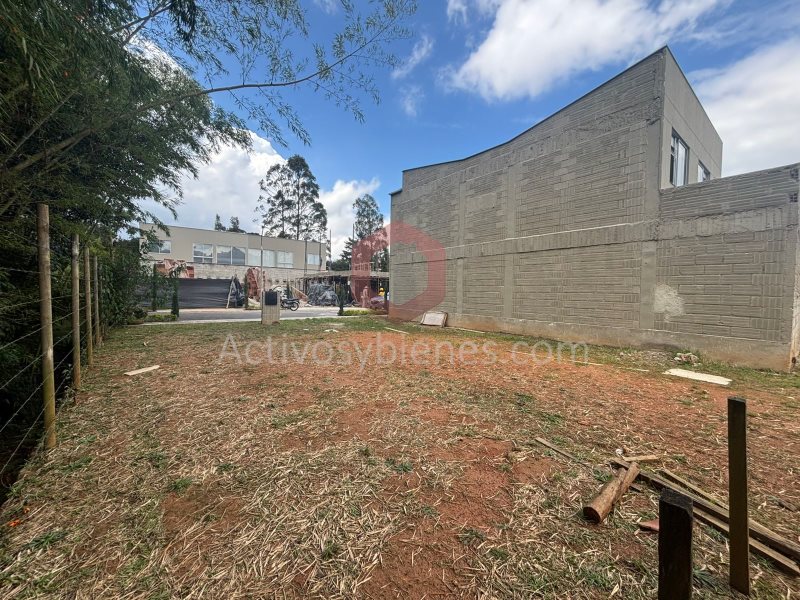 Lote en Venta en San Antonio De Pereira