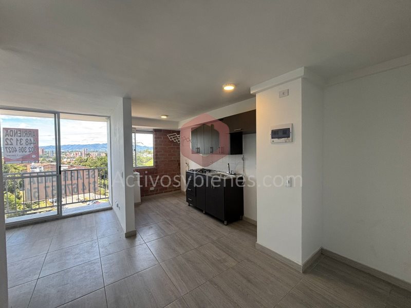 Apartamento en Arriendo en Alto Bonito