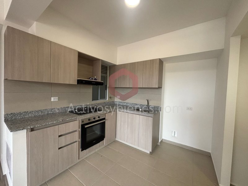 Apartamento en Arriendo en Cc San Nicolas