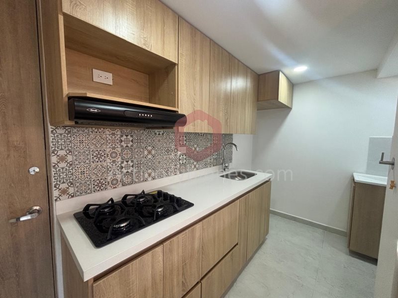 Apartamento en Arriendo en San Antonio De Pereira
