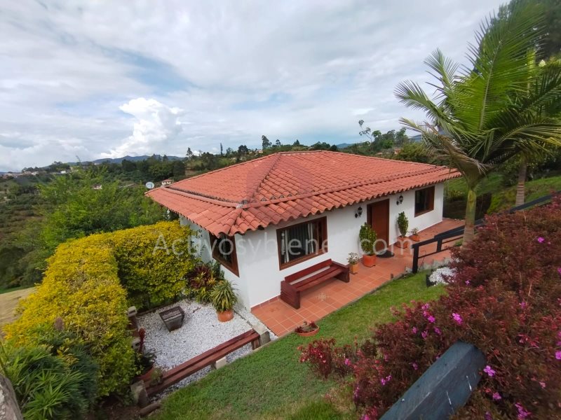 Casa-Finca en Arriendo en Cascajo Abajo