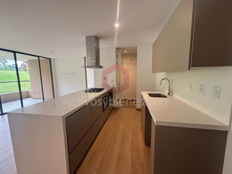 Apartamento en Arriendo en El Retiro