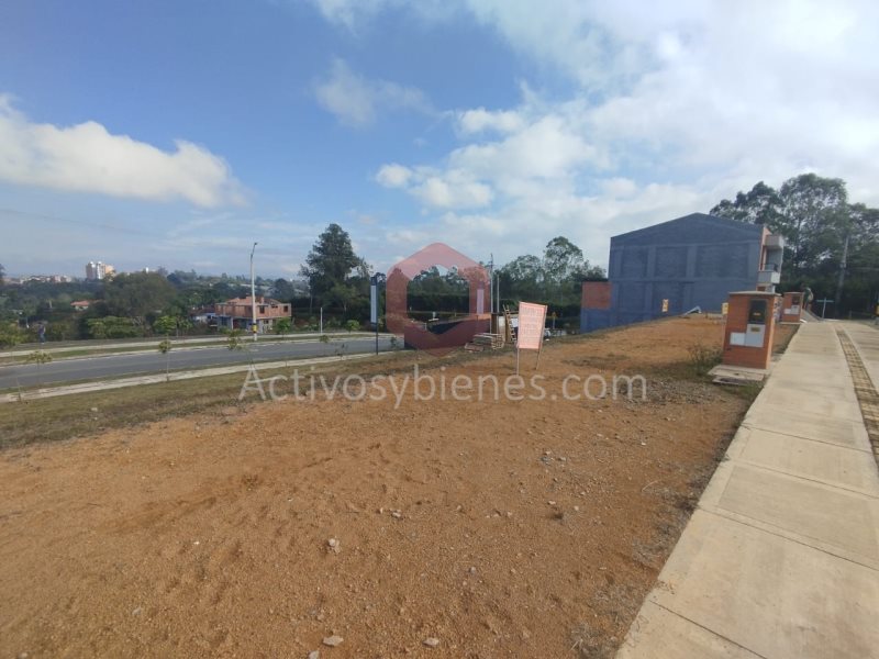 Terreno en Venta en San Antonio De Pereira