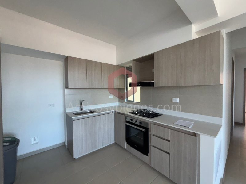 Apartamento en Arriendo en Cc San Nicolas