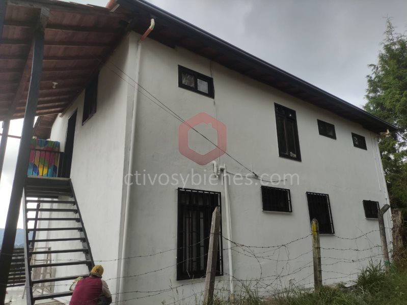 Casa-Finca en Venta en Vereda La Clarita