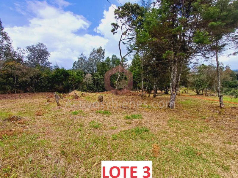 Lote en Venta en Vereda Piedras Blancas