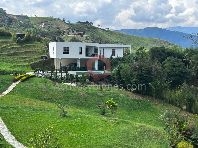 Casa-Finca en Venta en Vereda Piedra Gorda