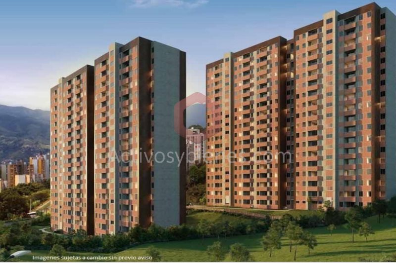 Apartamento en Venta en Robledo
