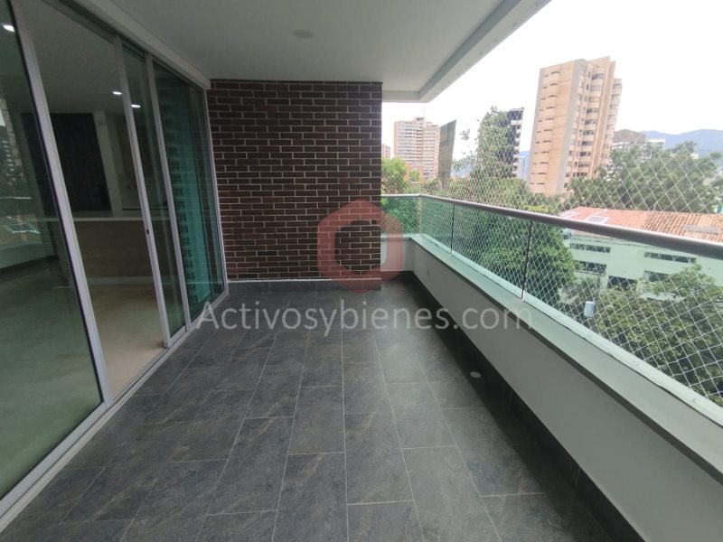 Apartamento en Arriendo en El Poblado