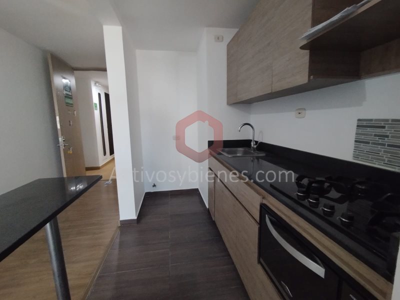 Apartamento en Arriendo en Hospital