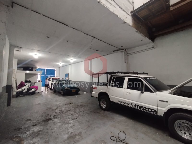 Bodega en Arriendo en Poblado Del Sur