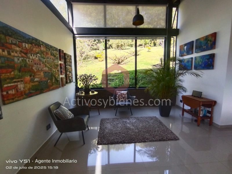 Casa-Finca en Arriendo en Cascajo Abajo