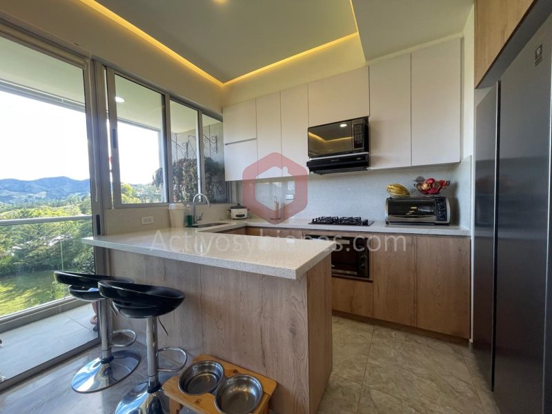 Apartamento en Venta en Via La Ceja- Don Diego