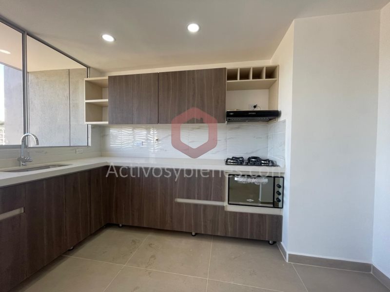 Apartamento en Venta en Via La Ceja- Don Diego