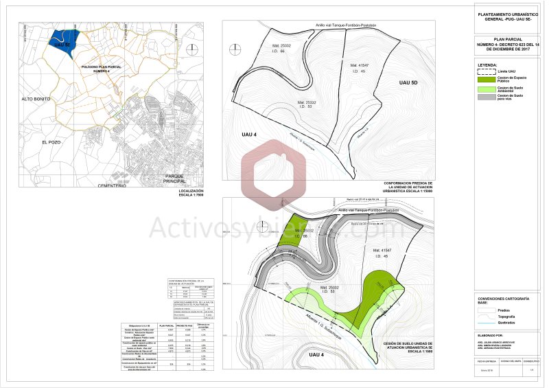 Terreno en Venta en Alto Bonito