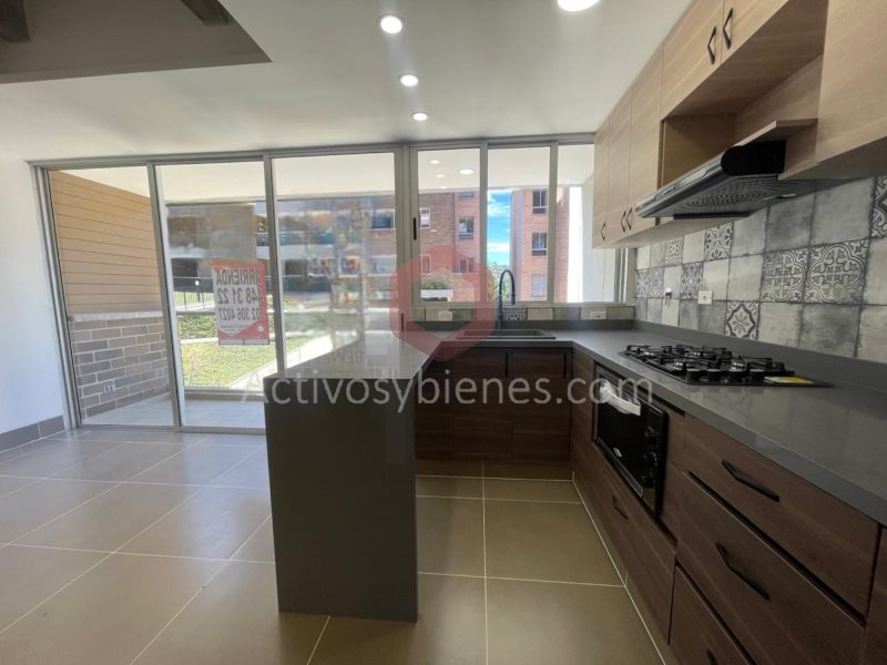 Apartamento en Arriendo en Via La Ceja- Don Diego