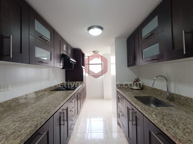 Apartamento en Arriendo en El Poblado