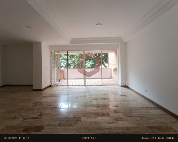 Apartamento en Arriendo en Poblado