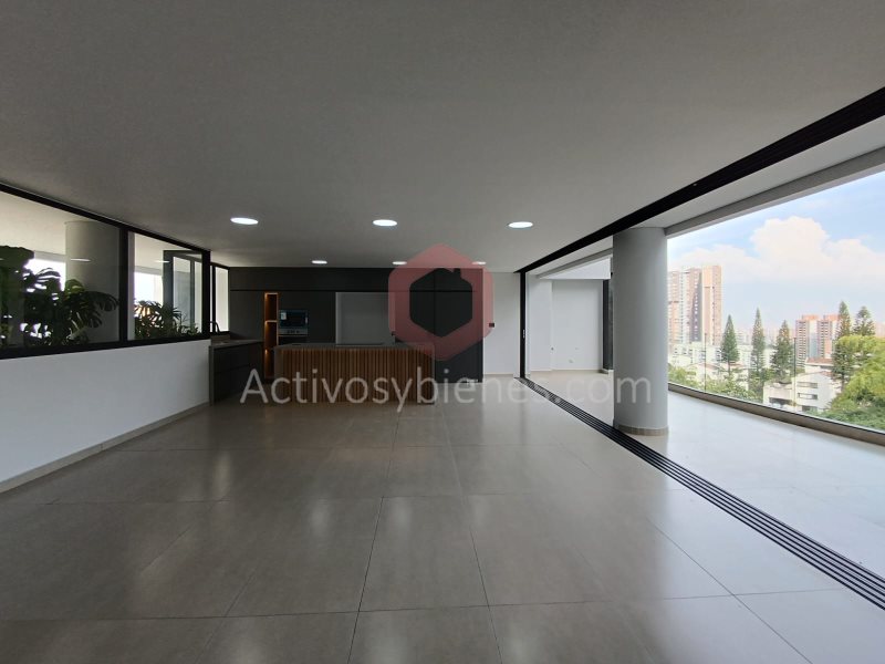 Apartamento en Arriendo en Poblado