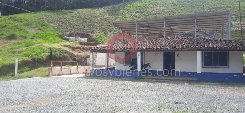 Bodega en Arriendo en Vereda La Corralita