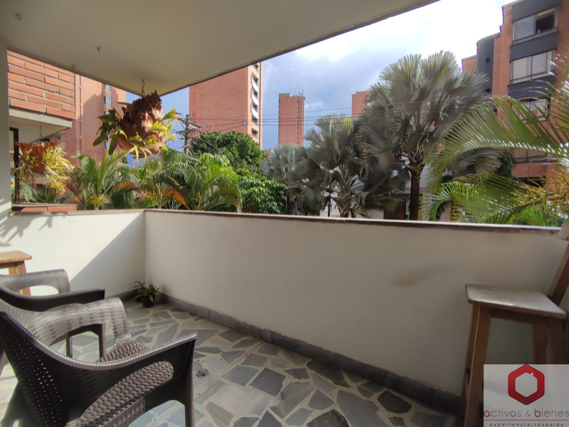 Apartamento en Venta en Laureles