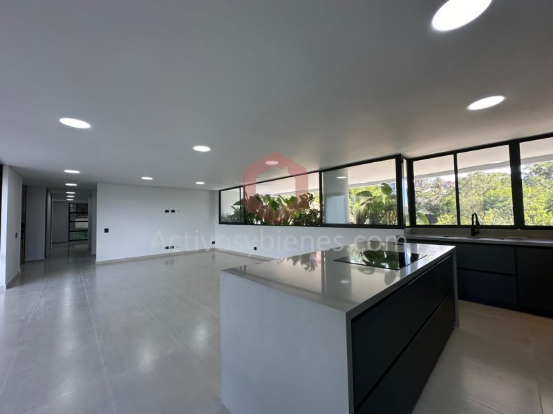 Apartamento en Arriendo en Poblado
