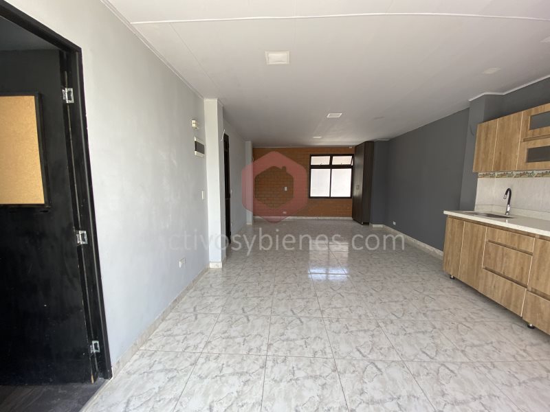 Apto-Loft en Arriendo en Belen Parque