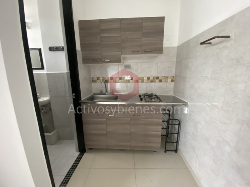 Apto-Loft en Arriendo en Belen Parque